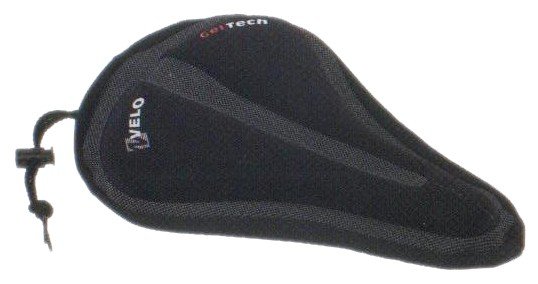 Чехол на велоседло Velo MTB Performer, синтетика, чёрный, VLC-021_Endzone чехол victorinox для мультитулов swisstool чёрный
