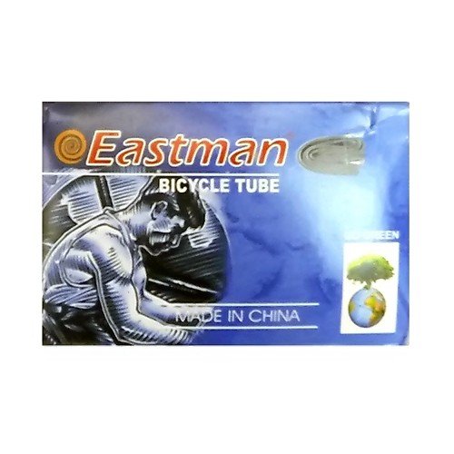 

Камера велосипедная EASTMAN, 18"Х2,125", бутиловая, автониппель, в упаковке,TSE_18x2.125_AV