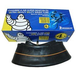 

Камера велосипедная Michelin 12B 1, клапан 741, 125627_MICH