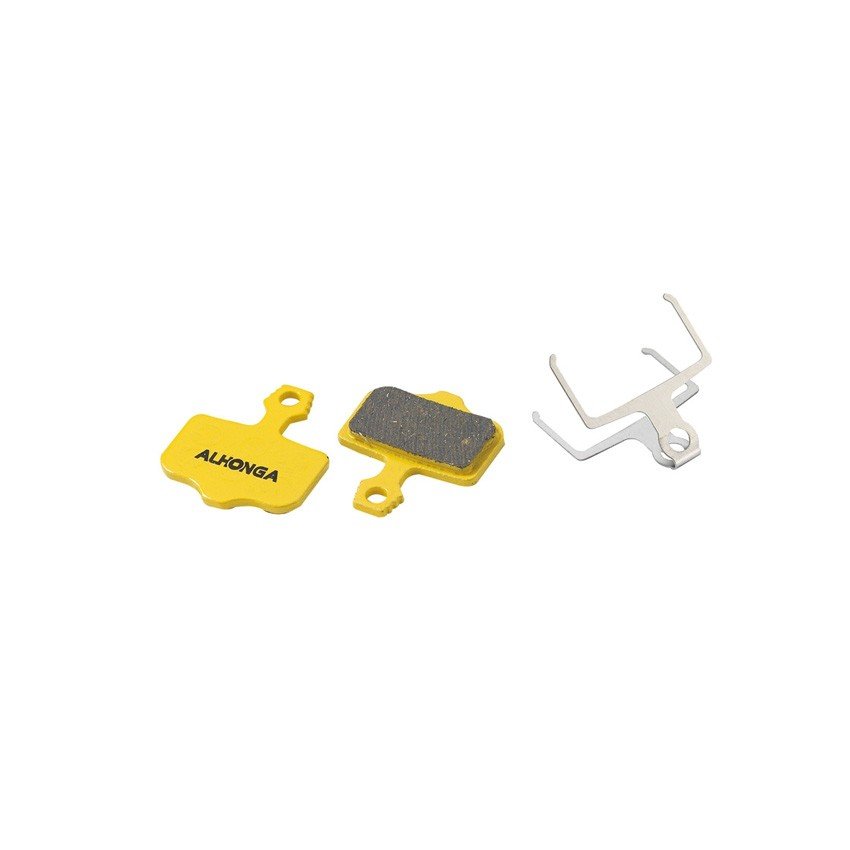 

Колодки тормозные Alhonga HJ-DS44, для тормозов Disc Avid Elixir, ALH_HJ-DS44