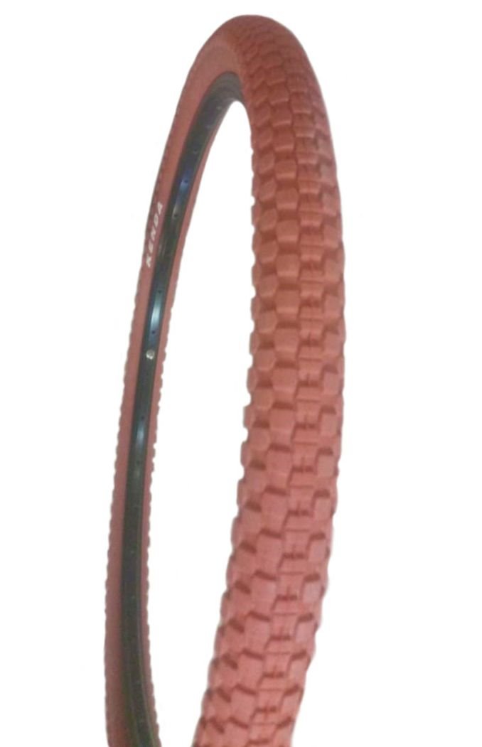 

Велопокрышка KENDA PREMIUM 26"х2.125 (54-559), K905 K-RAD низкий, коричневая, 5-523692, Коричневый
