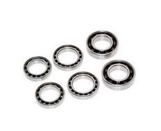 

Набор подшипников Mavic Kit Hub Bearing, Steel Sl, MAV_10567901