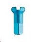 

Ниппель велосипедный DT Swiss, алюминий, 2.0 x 12 мм, turquoise, DT nip 2.0x12mm alu trqs, Синий