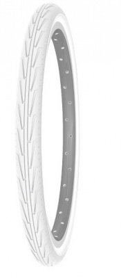 

Покрышка велосипедная MICHELIN DIABOLO CITY, треккинг GW, 37-288 (14X1 3/8X1 5/8), белый, MIC_044096