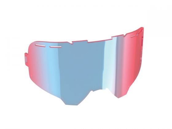 

Линза Leatt SNX Lens Iriz, Blue Ultra Contrast, 8020003115