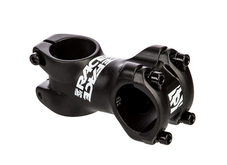 

Вынос велосипедный Race Face Ride XC, 70 мм x 6° x 31.8 мм, Black, ST12RX31.870X6BLK