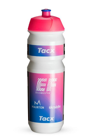 фото Фляга велосипедная tacx pro teams, 750мл, биопластик, ef, t5799.07