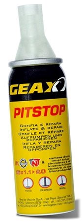 Спрей антипрокольный GEAX Pit Stop, TNT, 26х1.1, штуки. ACCPTSTPK герметик антипрокольный tufo sealant tubless ready 220 ml ttt1d1806050