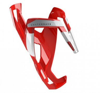 фото Флягодержатель велосипедный elite race plus wilier, красный, 0140629