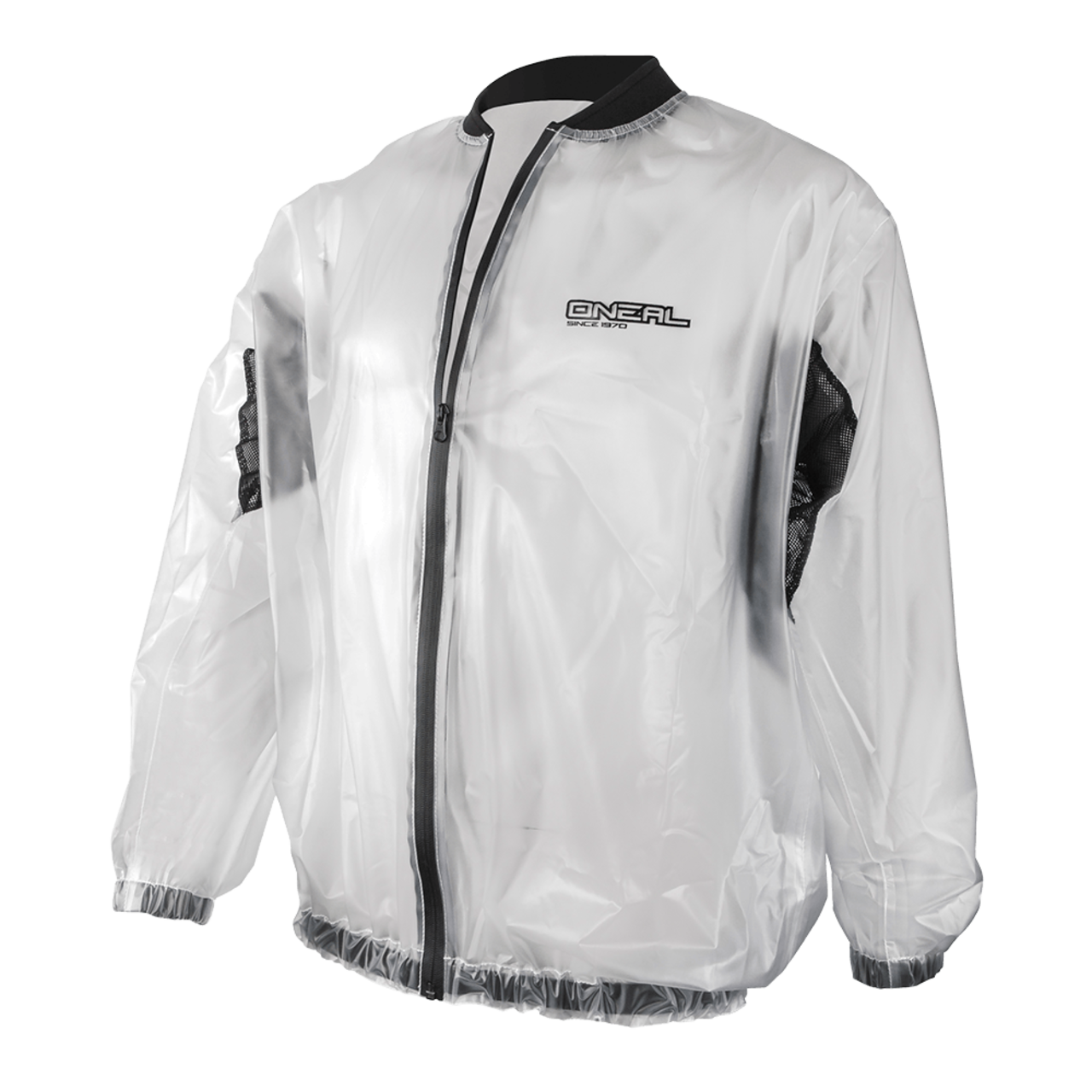 Куртки  ВашВелосипед Дождевик O'neal SPLASH Rain Jacket, Clear, 1171-004 (Размер: XL)