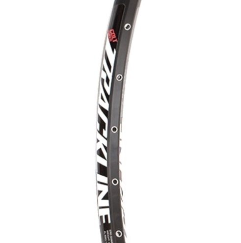 

Комплект наклеек на обода Colt Bikes Trackline, 27,5", bllack, CB-DR650TLB
