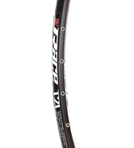 

Комплект наклеек на обода Colt Bikes 29" Race T21, black, CB-DR29T21B