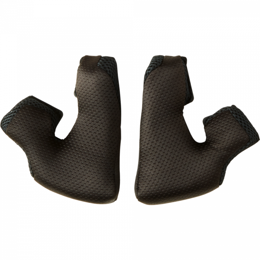 

Подушки боковые шлема Fox Rampage Pro Carbon Cheek Pads, Black, 2017 (Размер: M