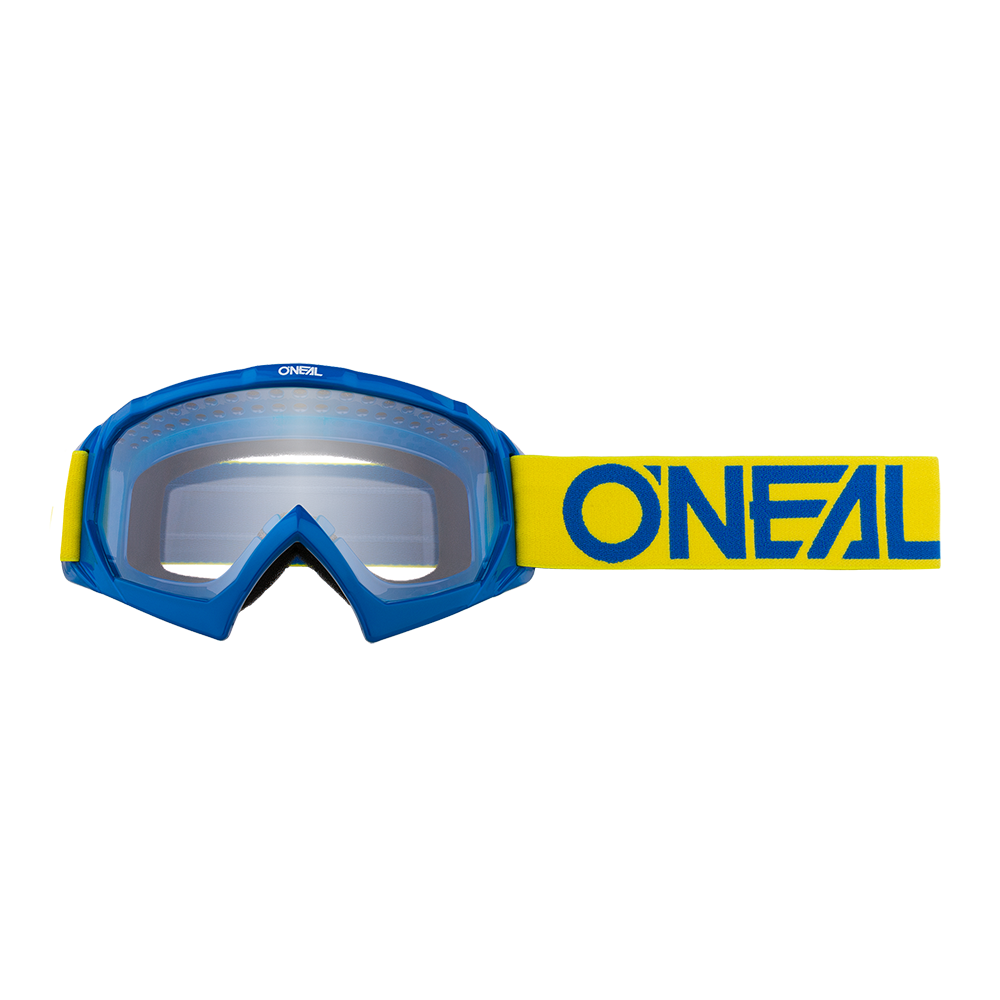 

Веломаска подростковая O´Neal B-10 Youth Solid, Yellow/Blue, 6024-113O