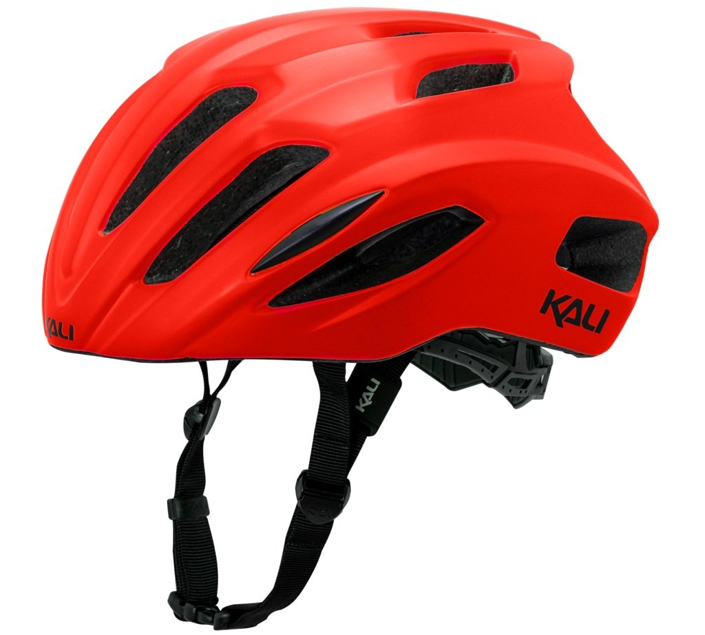 

Шлем велосипедный KALI ШОССЕ/ROAD PRIME, CF, 21 отверстие, Mat/Red (Размер: S/M 54-58, Красный