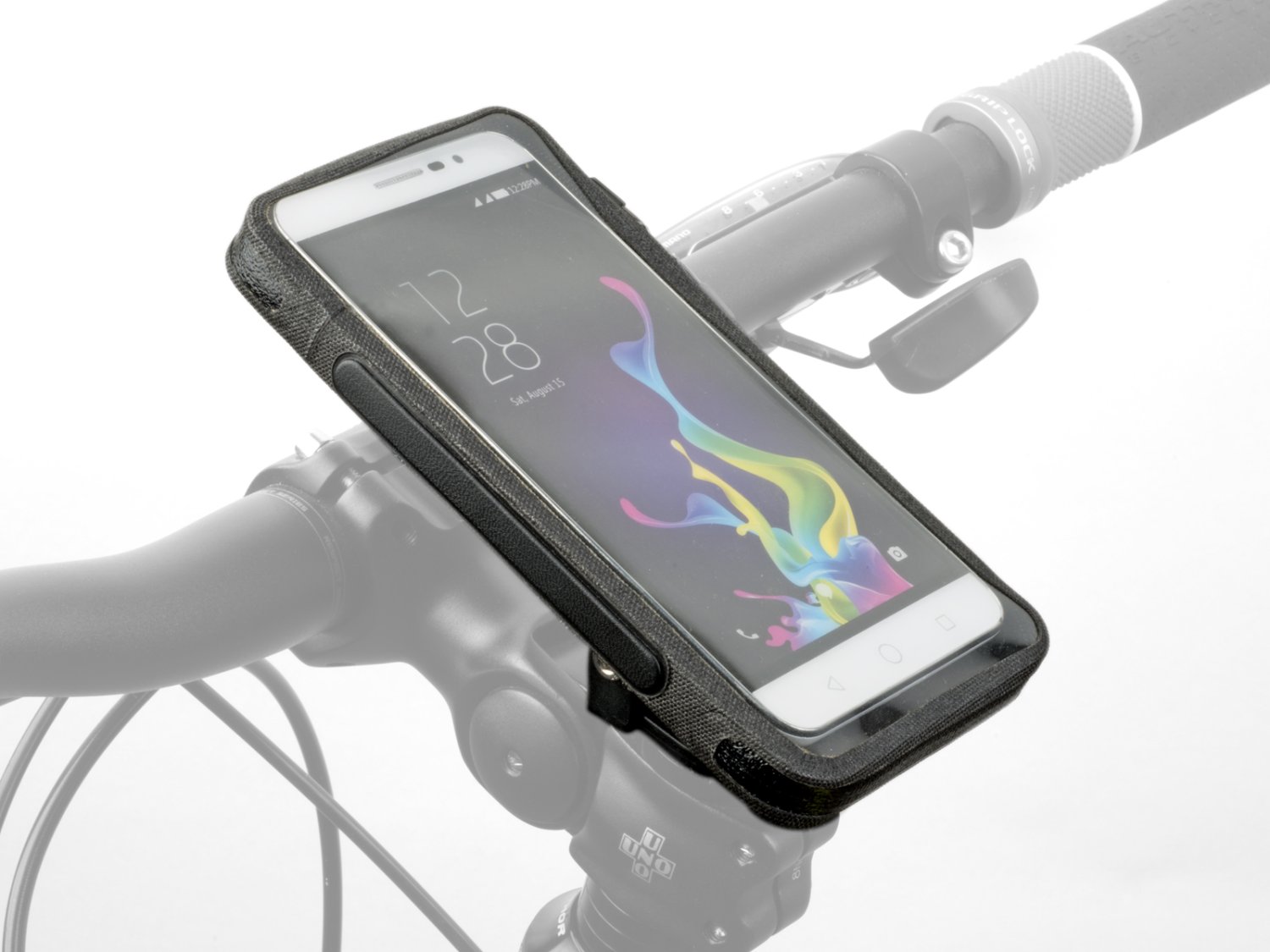 Сумочка/чехол AUTHOR SHELL X9,  на вынос, для смартфона до 6, 168х88х15 мм, влагозащитная, черный, 