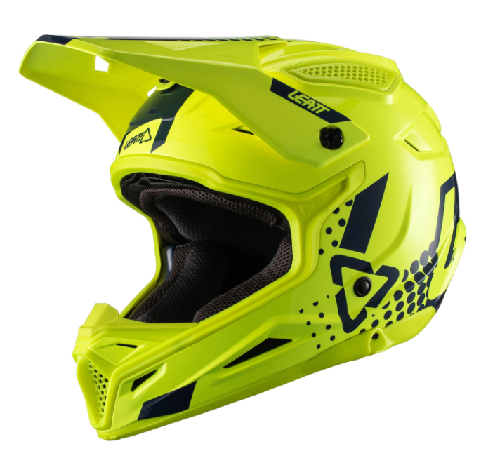 

Велошлем Leatt GPX 4.5 Helmet, Lime, 2020 (Размер: M 57-58cm, Желтый