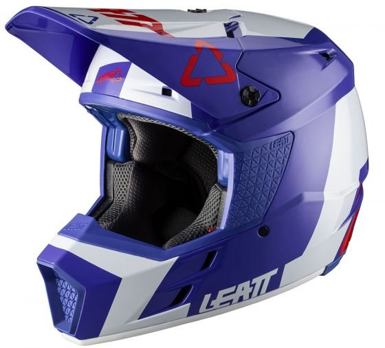 

Велошлем Leatt GPX 3.5 Helmet, Royal, 2020 (Размер: XL 61-62cm, Синий
