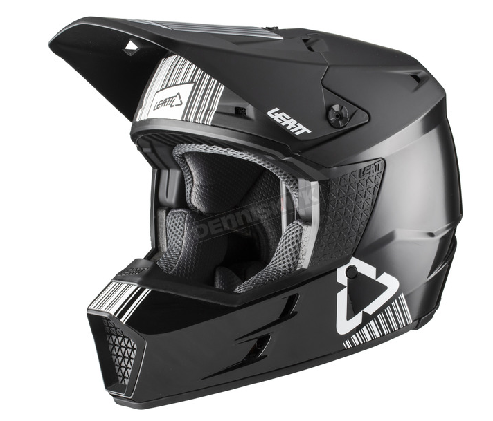 

Велошлем Leatt GPX 3.5 Helmet, Black, 2020 (Размер: XXL 63-64cm, Черный