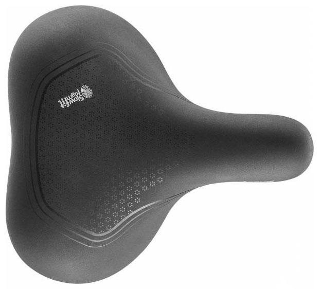 

Седло велосипедное Selle Royal Classic Aurorae Relaxed Unisex, Черный