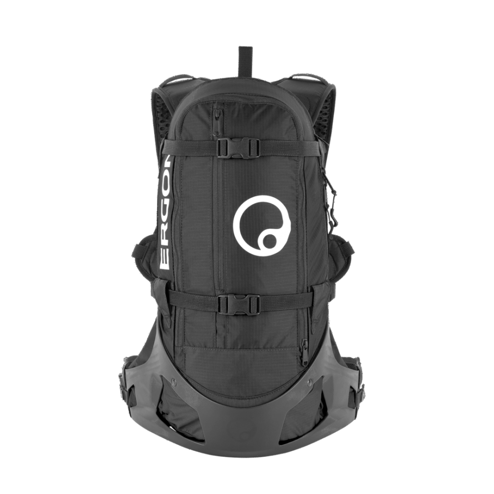 

Велорюкзак ERGON BC2 Regular, черный, 4260012355581