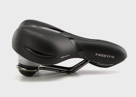 

Седло велосипедное Selle Royal Respiro Soft Relaxed Unisex, 5132DETB091L4, Черный
