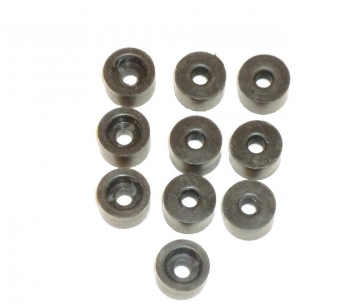 фото Комплект уплотнений reversible seals, 10 штук, black, 231040-0001