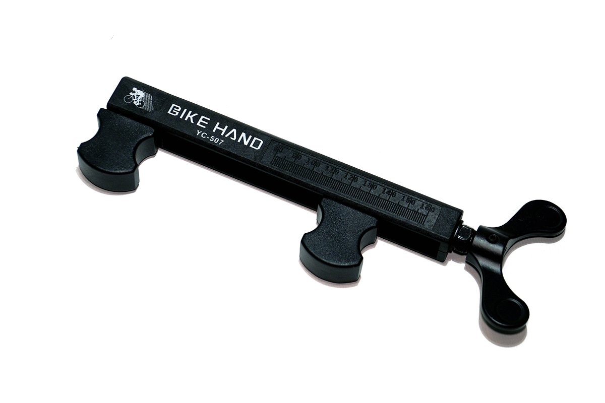 Устройство для измерения рам и вилок BikeHand, YC-507