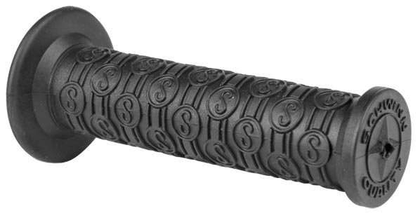 

Грипсы велосипедные STELS XH-G16, 120 мм, кратон, чёрные, ST (150074), Чёрный