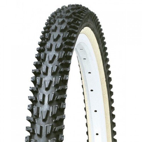 

Покрышка велосипедная Kenda K-837, 24''x1.95, черная, 527408, Черный