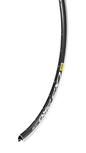 

Обод велосипедный Mavic СХР Pro, 32 отверстий, Black, LJ2380100