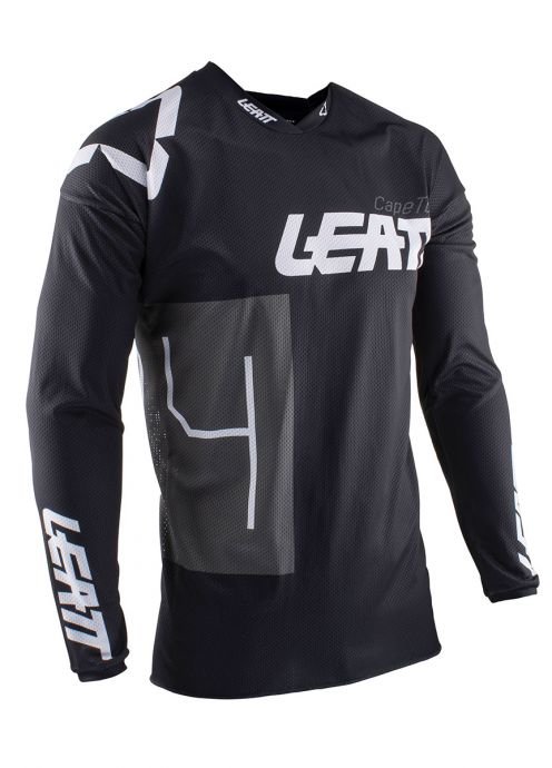 

Велоджерси Leatt GPX 4.5 Lite Jersey, черный, 2020 (Размер: M