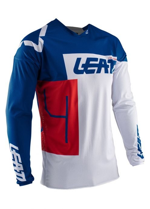

Велоджерси Leatt GPX 4.5 Lite Jersey Royal 2020 (Размер