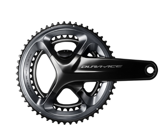 

Система шатунов велосипедная Shimano Dura-Ace POWERMETER, L170mm, 52x36Т, 11 скоростей, IFCR9100PCX26