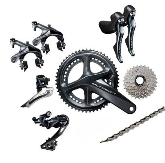 

Групсет Shimano ULTEGRA 8000, 172x52-36, 11-28, 5380175805