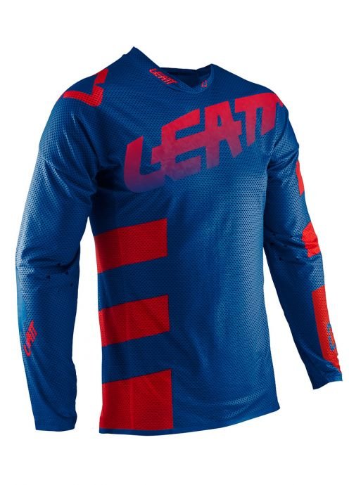 

Велоджерси Leatt GPX 5.5 UltraWeld Jersey Royal 2020 (Размер