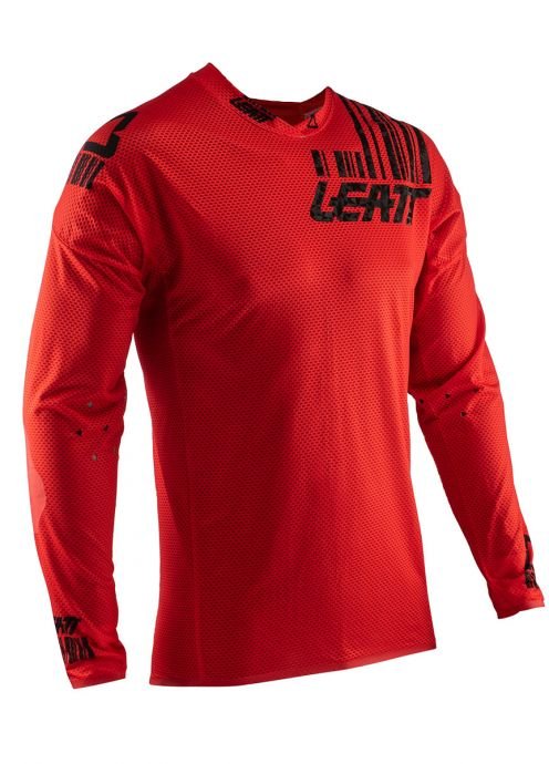 

Велоджерси Leatt GPX 5.5 UltraWeld Jersey, красный, 2020 (Размер