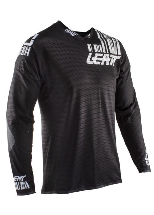 

Велоджерси Leatt GPX 5.5 UltraWeld Jersey, черный, 2020 (Размер: M