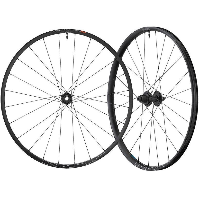 

Колеса велосипедные SHIMANO MT620-B-27,5, под оси F:15мм/R:12мм, C.Lock, OLD:110/148мм, micro spline, EWHMT620LFEREBD7BX