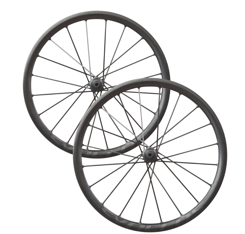 Колеса велосипедные Syncros Silverton SL, под дисковый тормоз, карбон, 29, black, 270229-0001