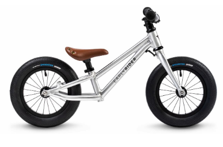 

Детский беговел Early Rider CHARGER 12 2020 (Возраст: 2-4 года (Рост: 85-105 см), Цвет: серебристый