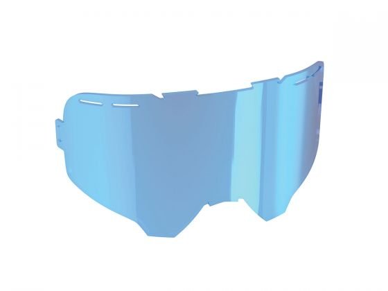 

Линза для веломасок Leatt Blue Lens 52%, 8019100092