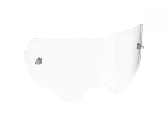 

Линза для веломасок Leatt Enduro JW Clear Lens 83%, 8020100200