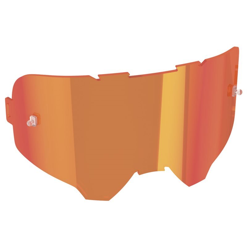 

Линза для веломасок Leatt Iriz Red Lens 28%, 8019100076