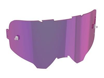 

Линза для веломасок Leatt Iriz Purple Lens 30%, 8019100074