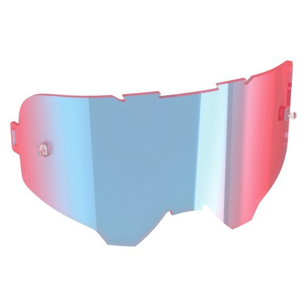

Линза для веломасок Leatt Iriz Blue UltraContrast Lens 26%, 8019100073