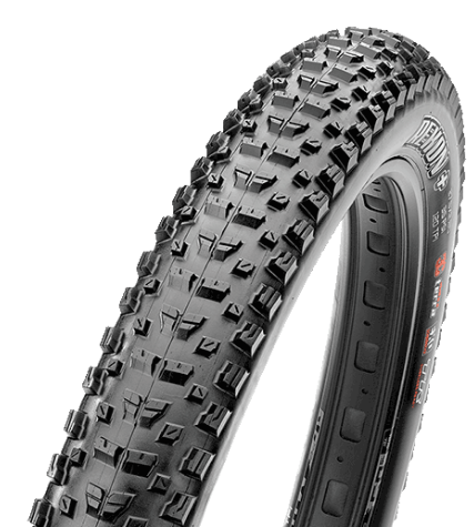 

Велопокрышка MAXXIS REKON 27.5X2.8 M349 FT TLR DKFW2 BK 476/5392+486 2PLHO+MO 3YL RE, черный, ETB96906100