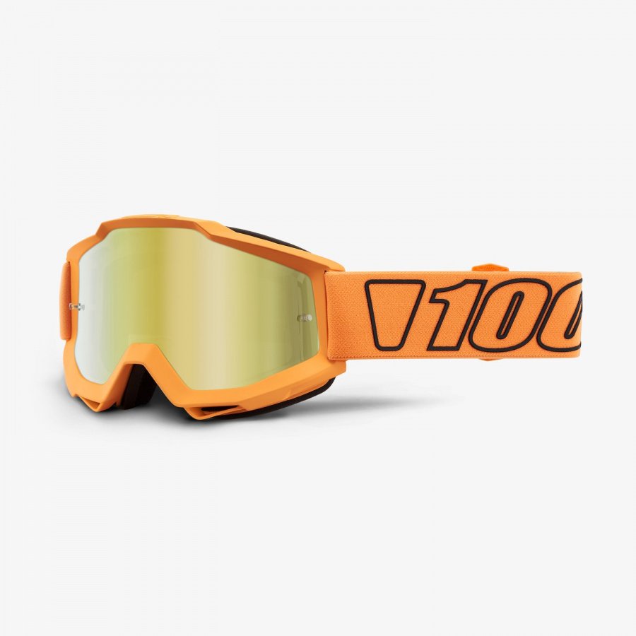 

Велоочки 100% Accuri Luminari / Mirror Gold Lens, 50210-349-02