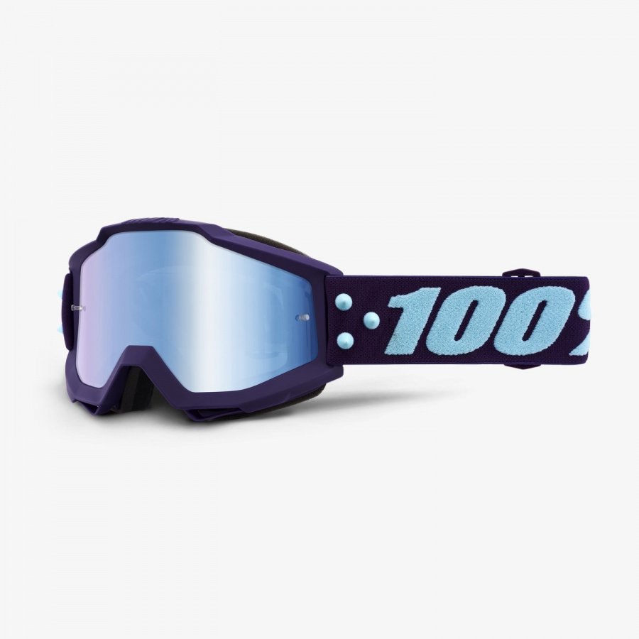 

Велоочки 100% Accuri Maneuver / Mirror Blue Lens, 50210-345-02
