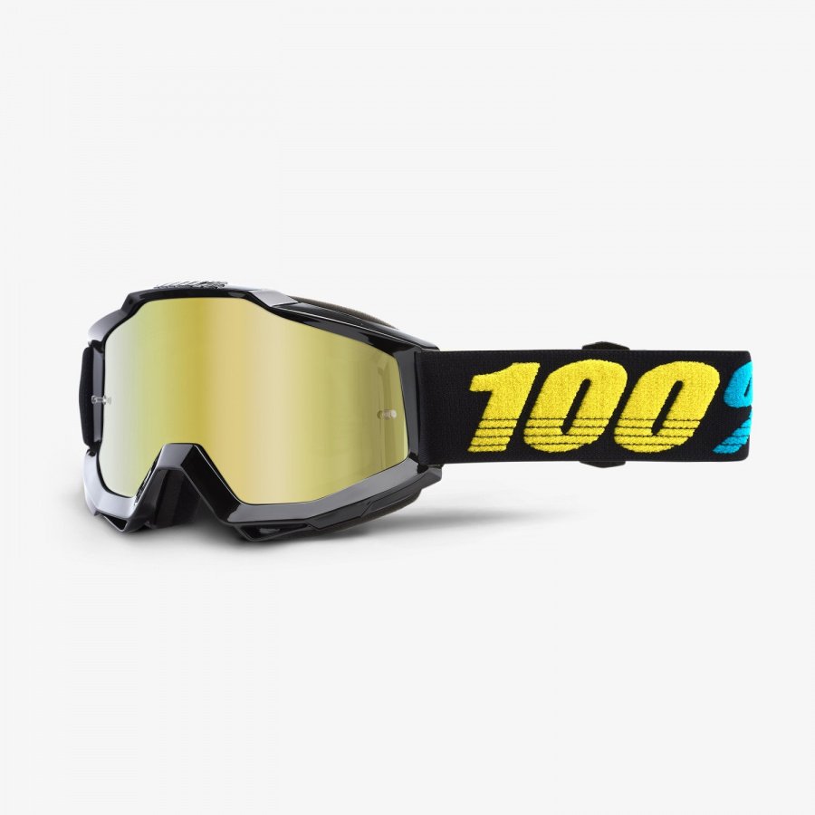 

Велоочки 100% Accuri Virgo / Mirror Gold Lens, 50210-343-02